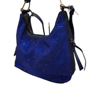 2023 Women New Fashion Handbag Tote Rhinestone  Women Bag  Shoulder